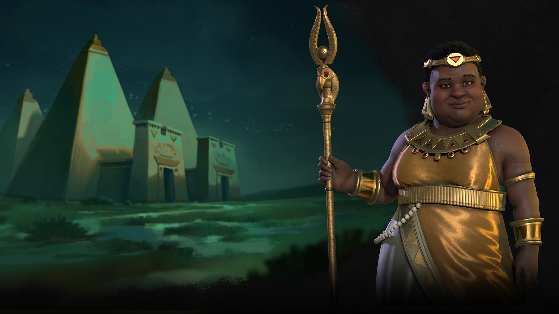 Amanitore 🏛️ Civilization 6 Tipps & Tricks